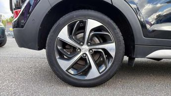 Hyundai Tucson 2.0 CRDi 185 Premium SE 5dr Auto