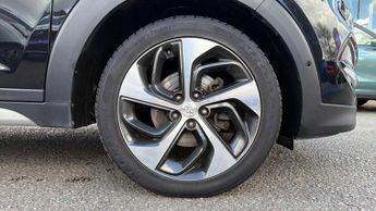 Hyundai Tucson 2.0 CRDi 185 Premium SE 5dr Auto