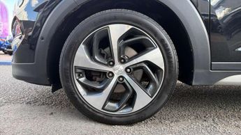Hyundai Tucson 2.0 CRDi 185 Premium SE 5dr Auto