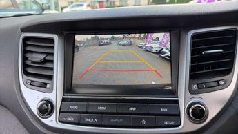 Hyundai Tucson 2.0 CRDi 185 Premium SE 5dr Auto