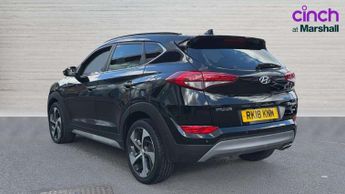 Hyundai Tucson 2.0 CRDi 185 Premium SE 5dr Auto