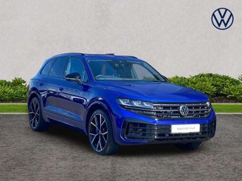 Volkswagen Touareg 3.0 V6 TSI eHybrid 4Motion R 5dr Tip Auto