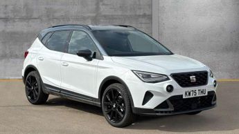 SEAT Arona 1.0 TSI 115 FR Black Edition 5dr DSG