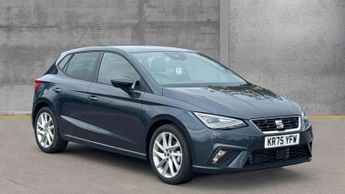 SEAT Ibiza 1.0 TSI 115 FR 5dr DSG