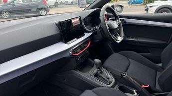 SEAT Ibiza 1.0 TSI 115 FR 5dr DSG