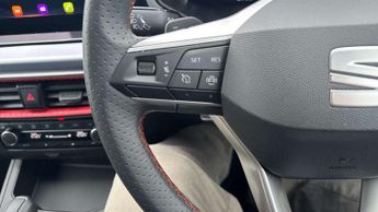 SEAT Ibiza 1.0 TSI 115 FR 5dr DSG