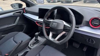 SEAT Ibiza 1.0 TSI 115 FR 5dr DSG