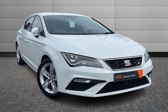 SEAT Leon 1.5 TSI EVO 150 FR [EZ] 5dr DSG