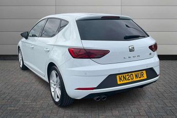 SEAT Leon 1.5 TSI EVO 150 FR [EZ] 5dr DSG