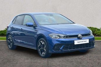 Volkswagen Polo 1.0 TSI 115 R-Line 5dr DSG