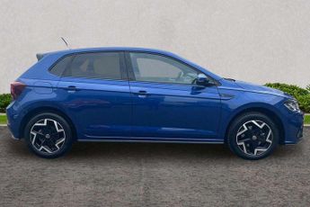 Volkswagen Polo 1.0 TSI 115 R-Line 5dr DSG