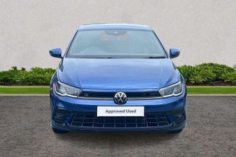 Volkswagen Polo 1.0 TSI 115 R-Line 5dr DSG