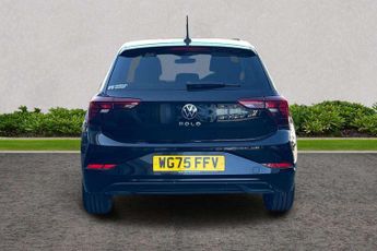 Volkswagen Polo 1.0 TSI Match 5dr DSG