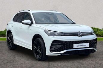 Volkswagen Tiguan 1.5 eTSI 150 R-Line 5dr DSG