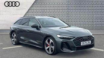 Audi A5 2.0 TFSI 150 Edition 1 5dr S Tronic