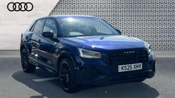 Audi Q2 35 TFSI Black Edition 5dr S Tronic