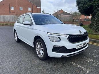 Skoda Kamiq 1.0 TSI SE Edition 5dr DSG