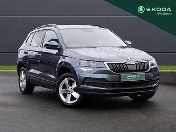 Skoda Karoq 1.5 TSI SE 5dr