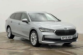 Skoda Superb 1.5 TSI iV SE L DSG 5dr