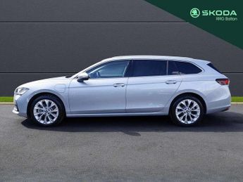 Skoda Superb 1.5 TSI iV SE L DSG 5dr