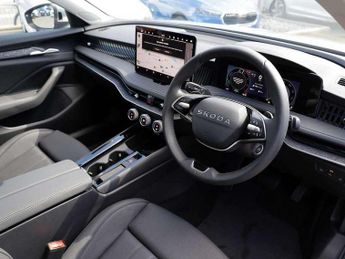 Skoda Superb 1.5 TSI iV SE L DSG 5dr