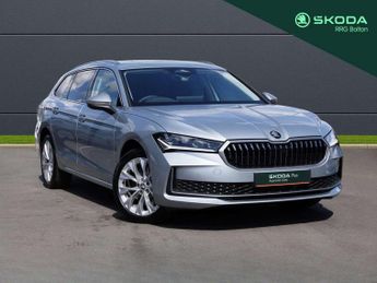 Skoda Superb 1.5 TSI iV SE L DSG 5dr