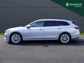 Skoda Superb 1.5 TSI iV SE L DSG 5dr