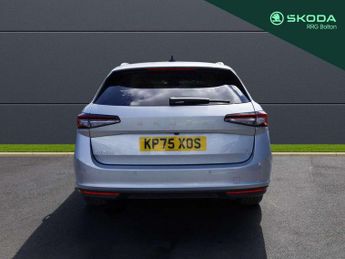 Skoda Superb 1.5 TSI iV SE L DSG 5dr