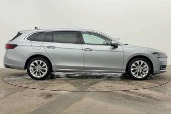 Skoda Superb 1.5 TSI iV SE L DSG 5dr