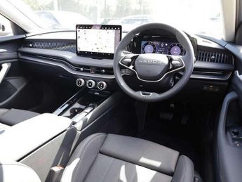 Skoda Superb 1.5 TSI iV SE L DSG 5dr