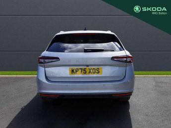 Skoda Superb 1.5 TSI iV SE L DSG 5dr