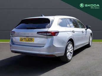 Skoda Superb 1.5 TSI iV SE L DSG 5dr