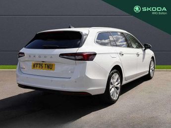 Skoda Superb 1.5 TSI iV SE L DSG 5dr