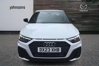 Audi A1 30 TFSI 110 Black Edition 5dr S Tronic