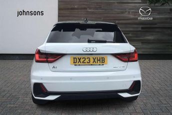 Audi A1 30 TFSI 110 Black Edition 5dr S Tronic