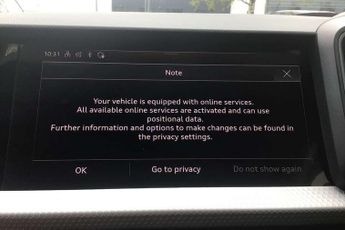 Audi A1 30 TFSI 110 Black Edition 5dr S Tronic