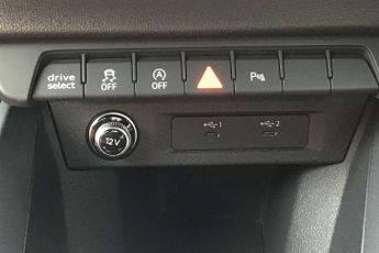 Audi A1 30 TFSI 110 Black Edition 5dr S Tronic