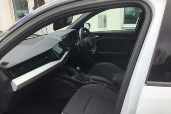 Audi A1 30 TFSI 110 Black Edition 5dr S Tronic