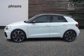 Audi A1 30 TFSI 110 Black Edition 5dr S Tronic
