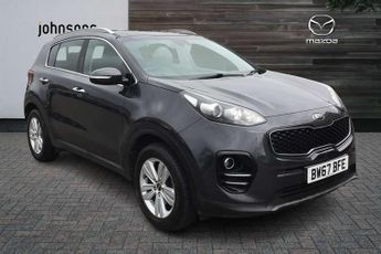 Kia Sportage 1.6 GDi ISG 2 5dr