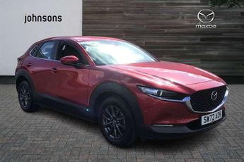 Mazda CX3 2.0 e-Skyactiv G MHEV SE-L Lux 5dr Auto