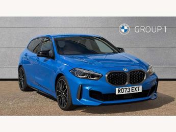 BMW 135 M135i xDrive 5dr Step Auto