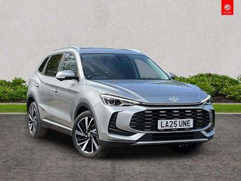 MG ZS 1.5 Hybrid+ Trophy 5dr Auto