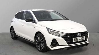 Hyundai I20 1.0T GDi 48V MHD 120 N Line 5dr