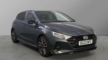 Hyundai I20 1.0T GDi 48V MHD 120 N Line 5dr DCT
