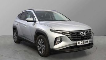 Hyundai Tucson 1.6 TGDi SE Connect 5dr 2WD