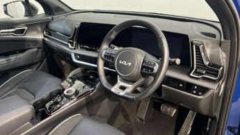 Kia Sportage 1.6T GDi 207 HEV GT-Line S 5dr Auto AWD