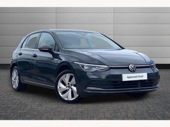 Volkswagen Golf 1.5 eTSI 150 Style 5dr DSG