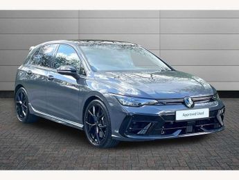 Volkswagen Golf R 2.0 TSI 333 R Black Edition 4Motion 5dr DSG