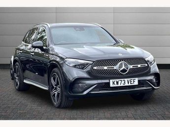 Mercedes GLC GLC 300 4Matic AMG Line Premium 5dr 9G-Tronic